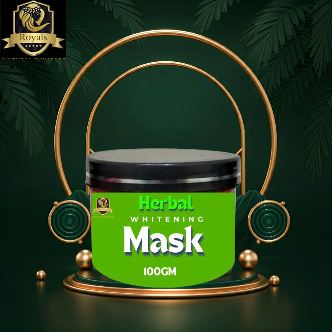 Royals Herbal Mask