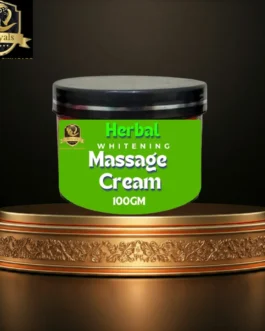 Royals Herbal Massage Cream