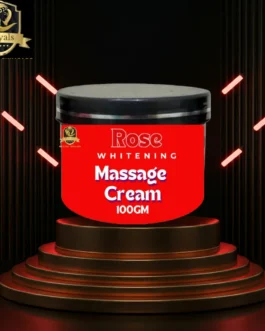 Royals Rose Massage Cream