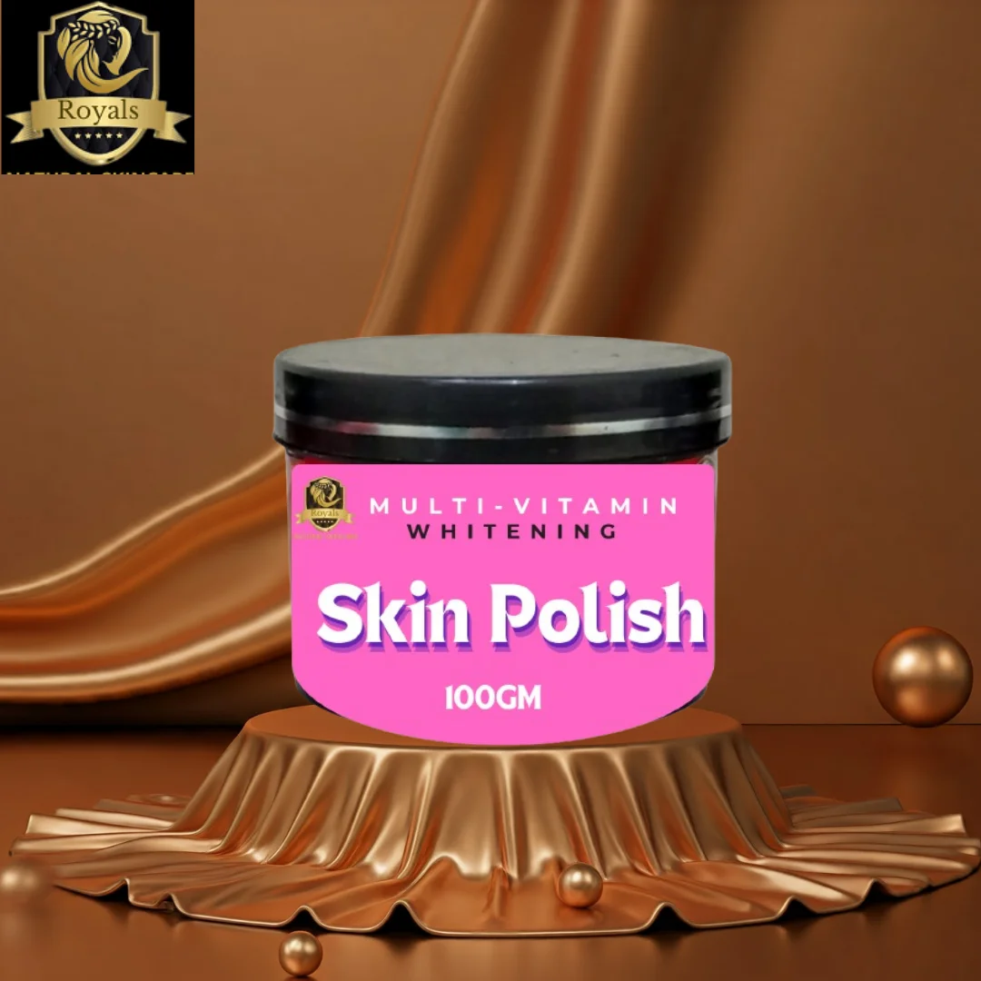 Royals Whitening Skin Polish