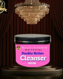 Royals Whitening Double Action Cleanser