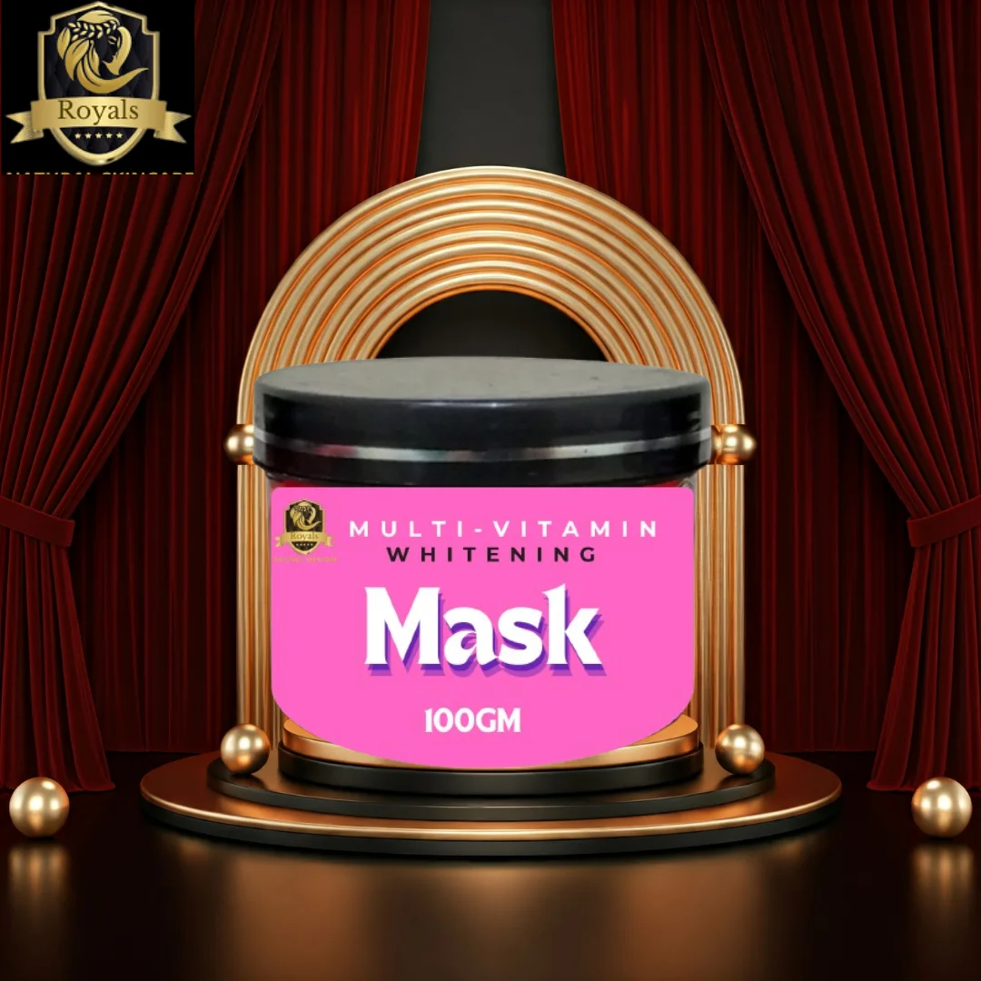 Royals Whitening Mask