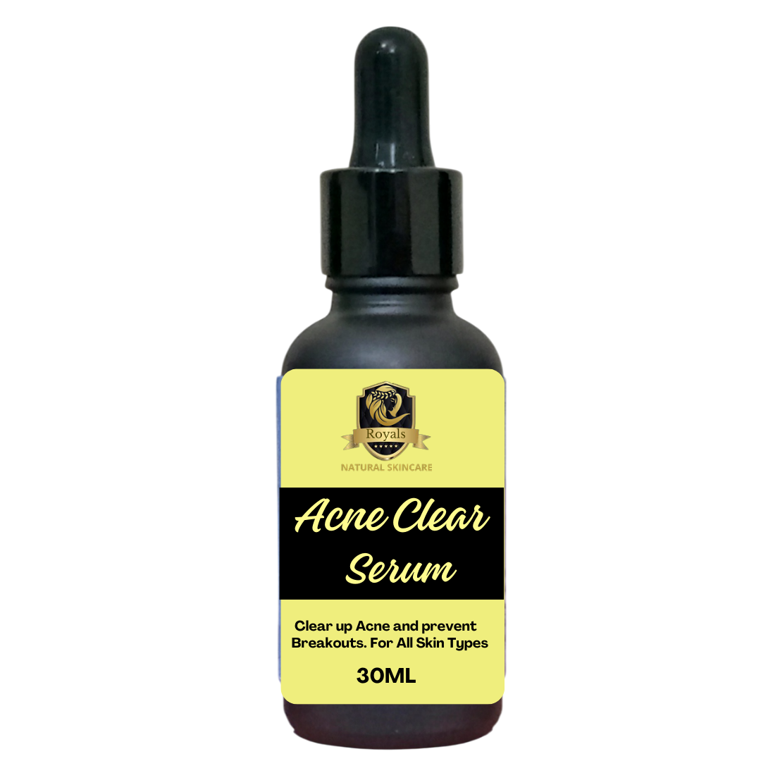 acne clear serum Benefits