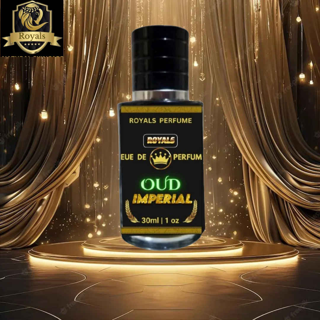 Royals Boutique Fragrance-Oud Imperial