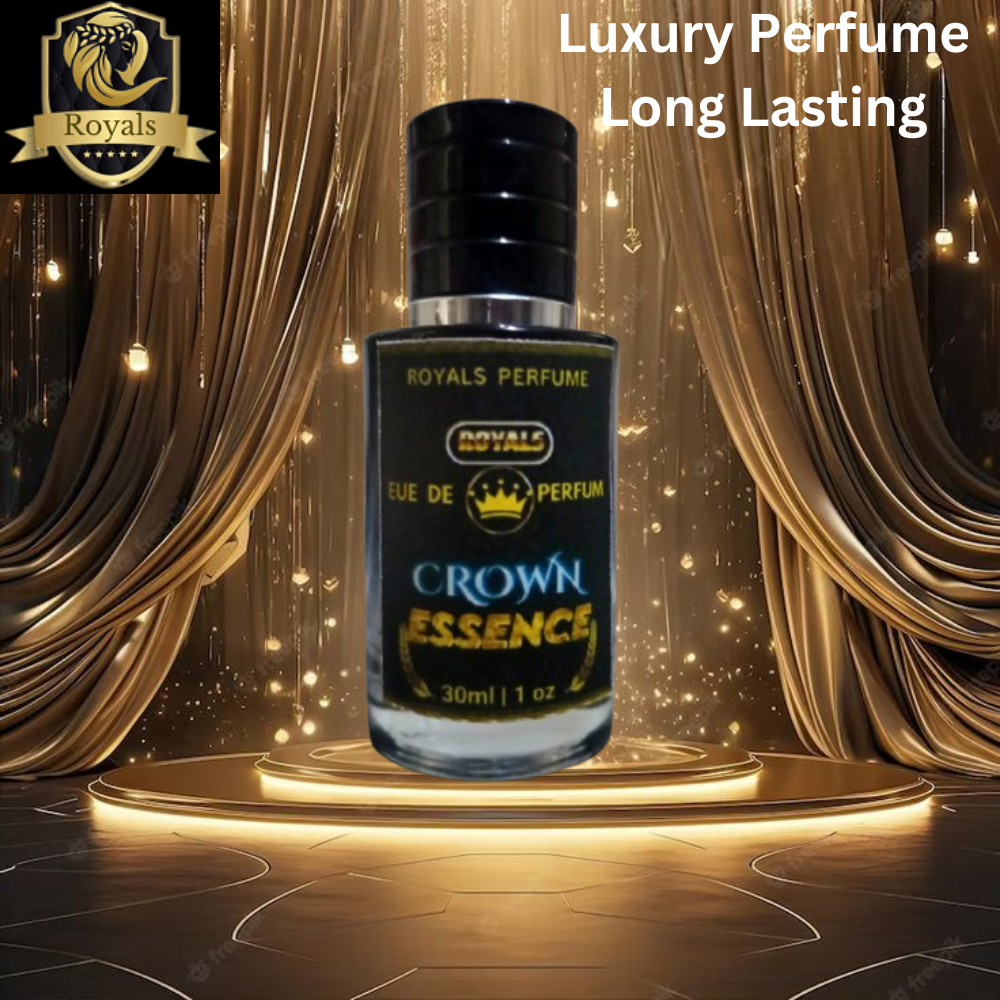 Royals Crown Essence perfume