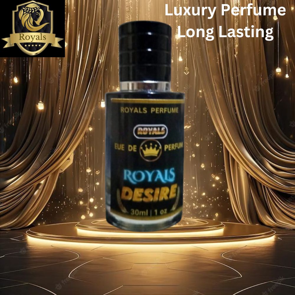 Royals Fine Fragrance-Royals Desire