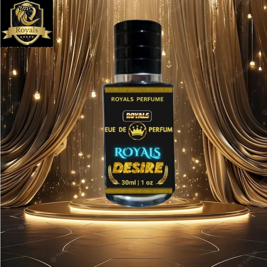 Royals Fine Fragrance-Royals Desire
