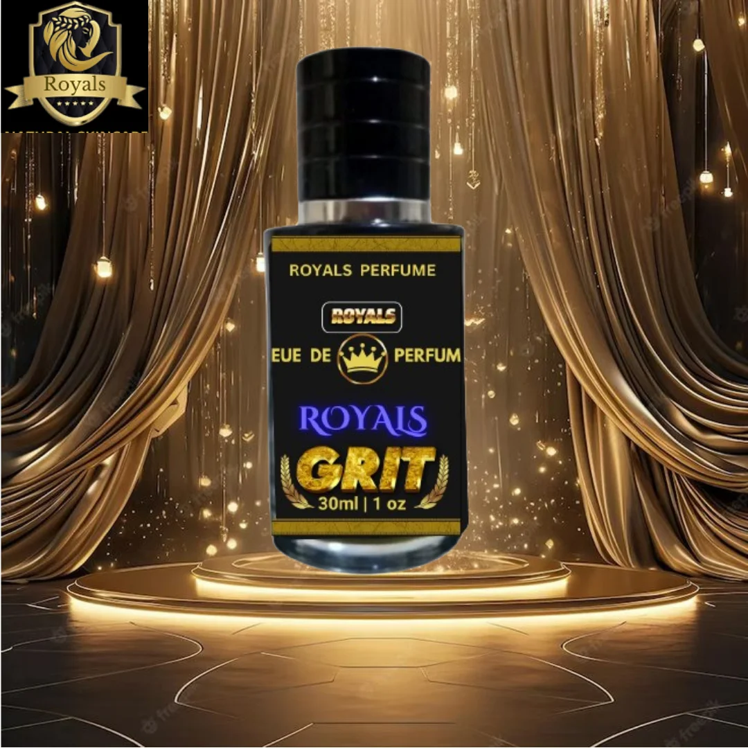 Royals Luxury Fragrance-Royals Grit