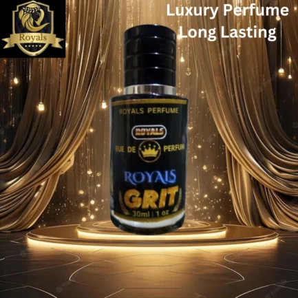 Royals Luxury Fragrance-Royals Grit