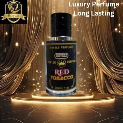 Royals Premium Perfumery-Red Tobacco