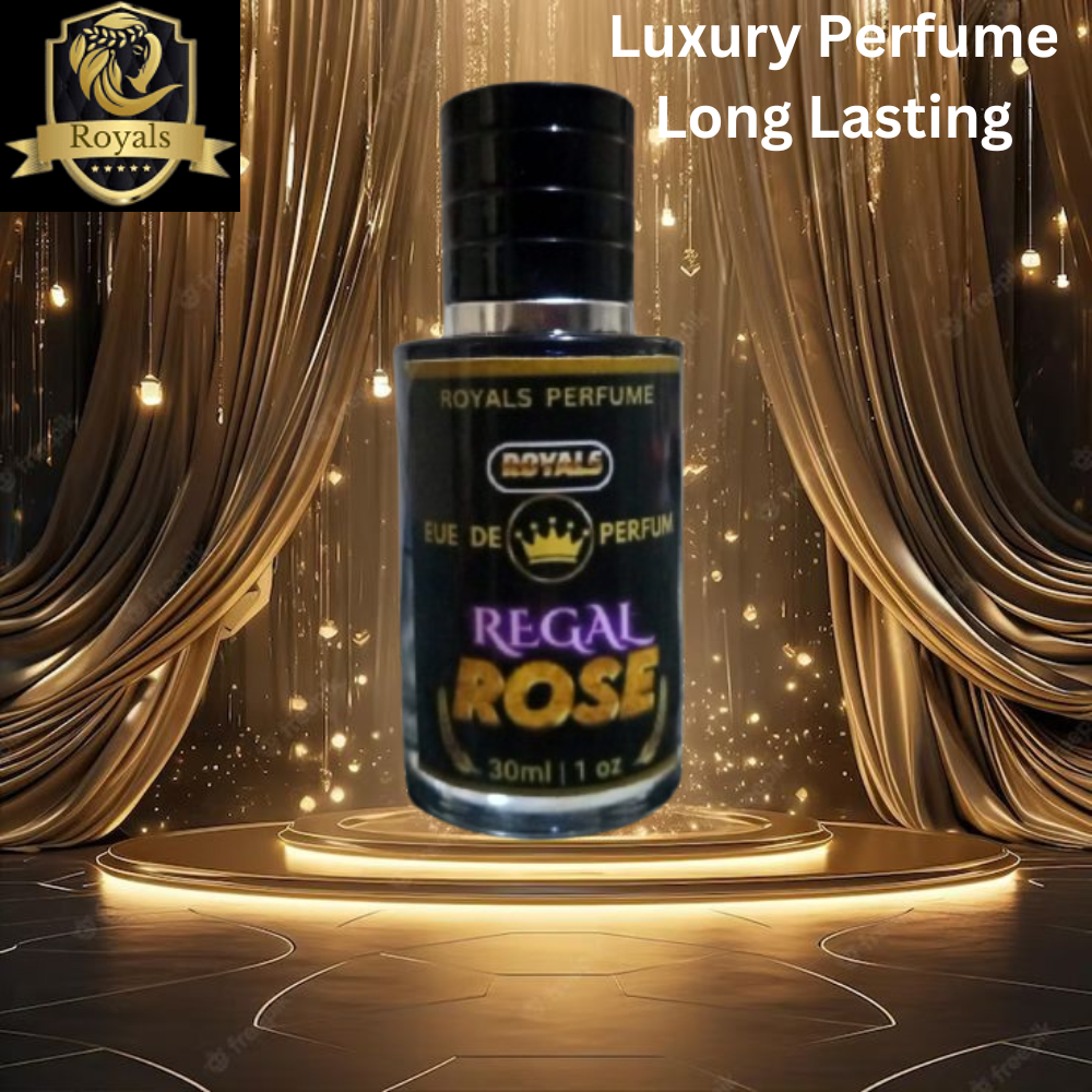 Royals Regal rose perfume