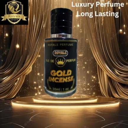 Royals High end Scent-Gold Incense