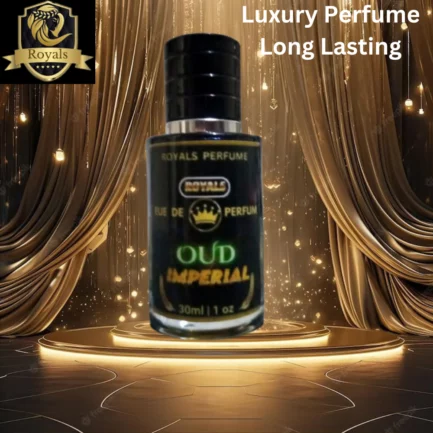 Royals oud imperial perfume