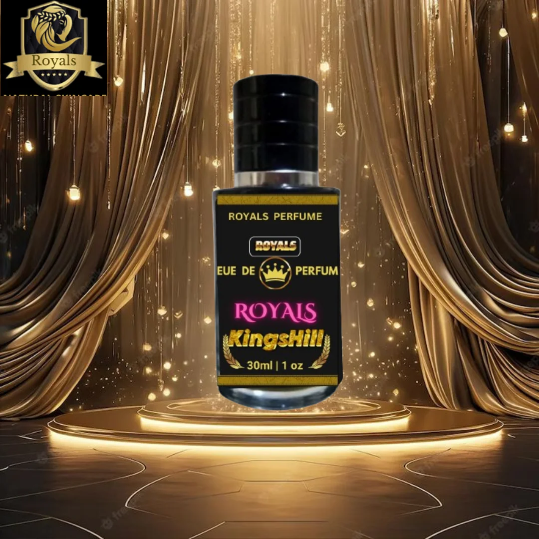 Elegance Meets Essence - Royals KingsHill