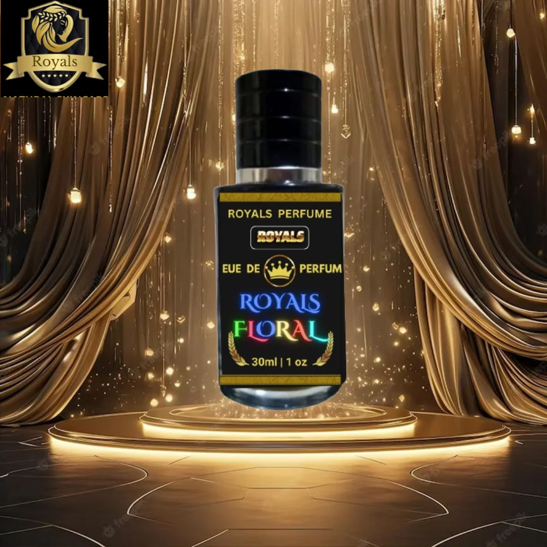 Royals Bouquet of Life - Royals Floral Perfume