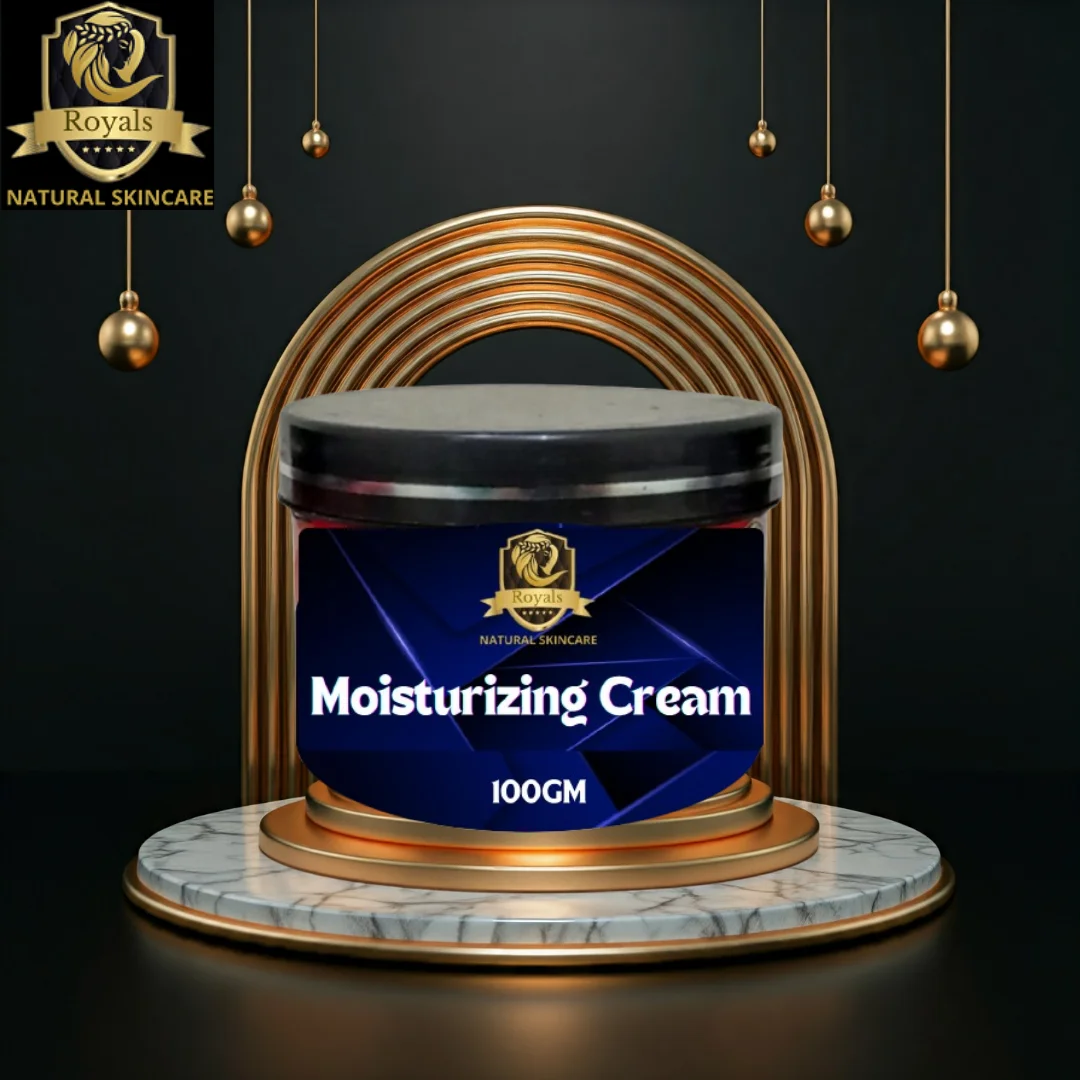 Royals Moisturizing Cream