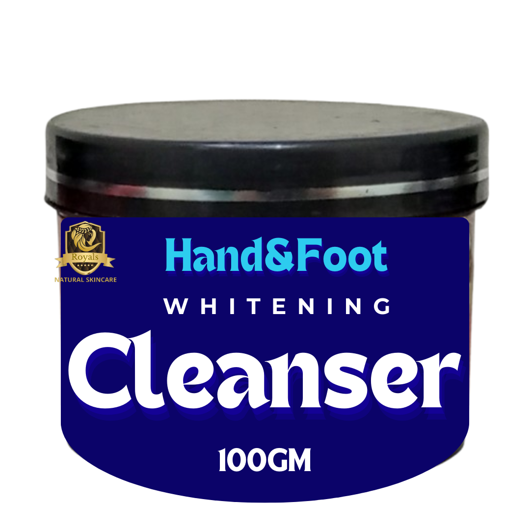 Hand Foot Cleanser Benefits