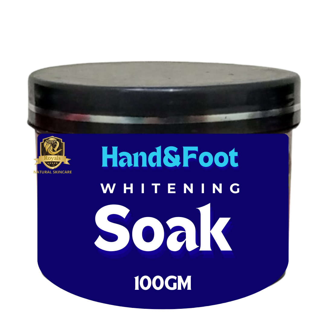 Hand Foot Soak Benefits