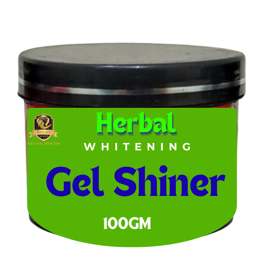 Herbal Gel Shiner Benefits