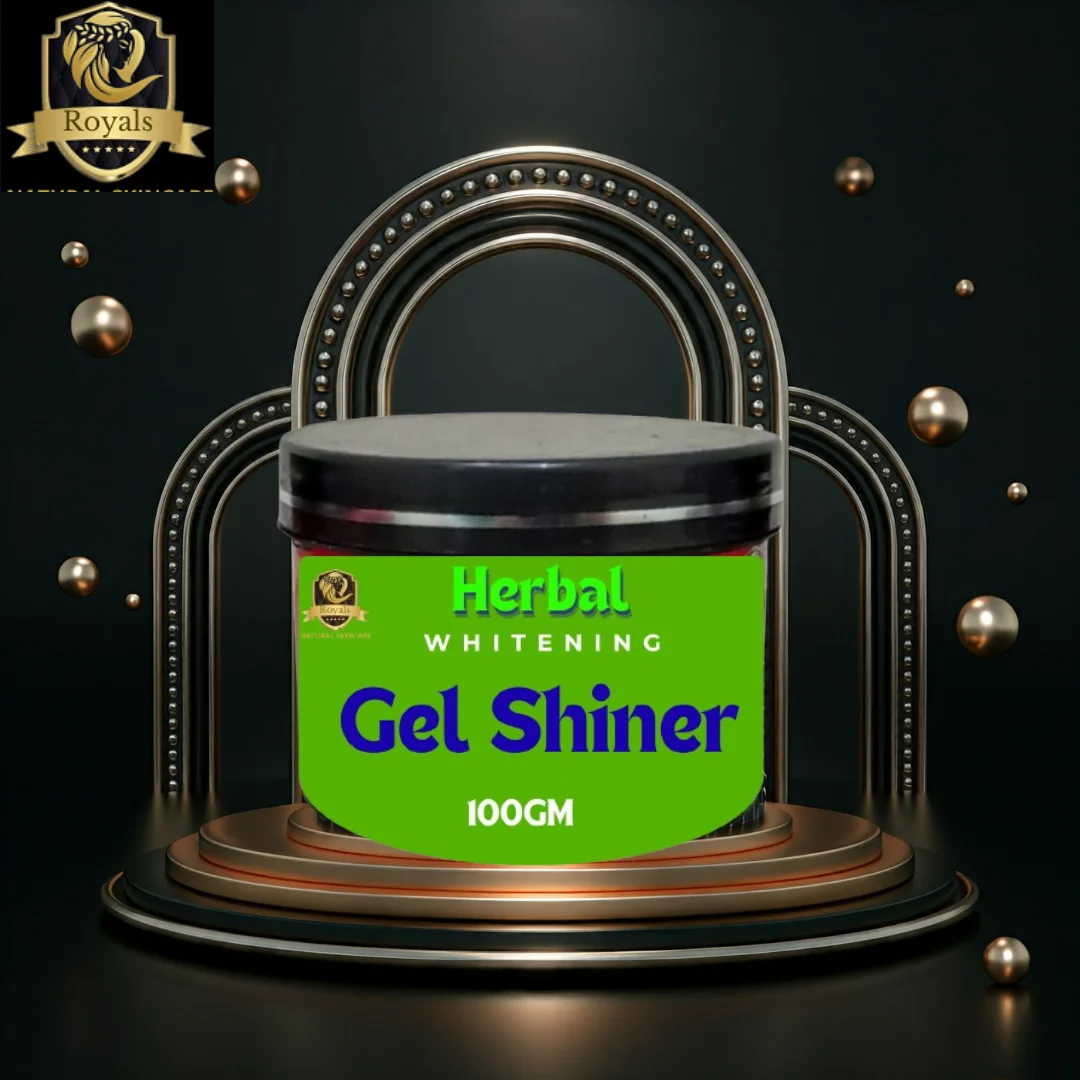Royals Herbal Gel Shiner