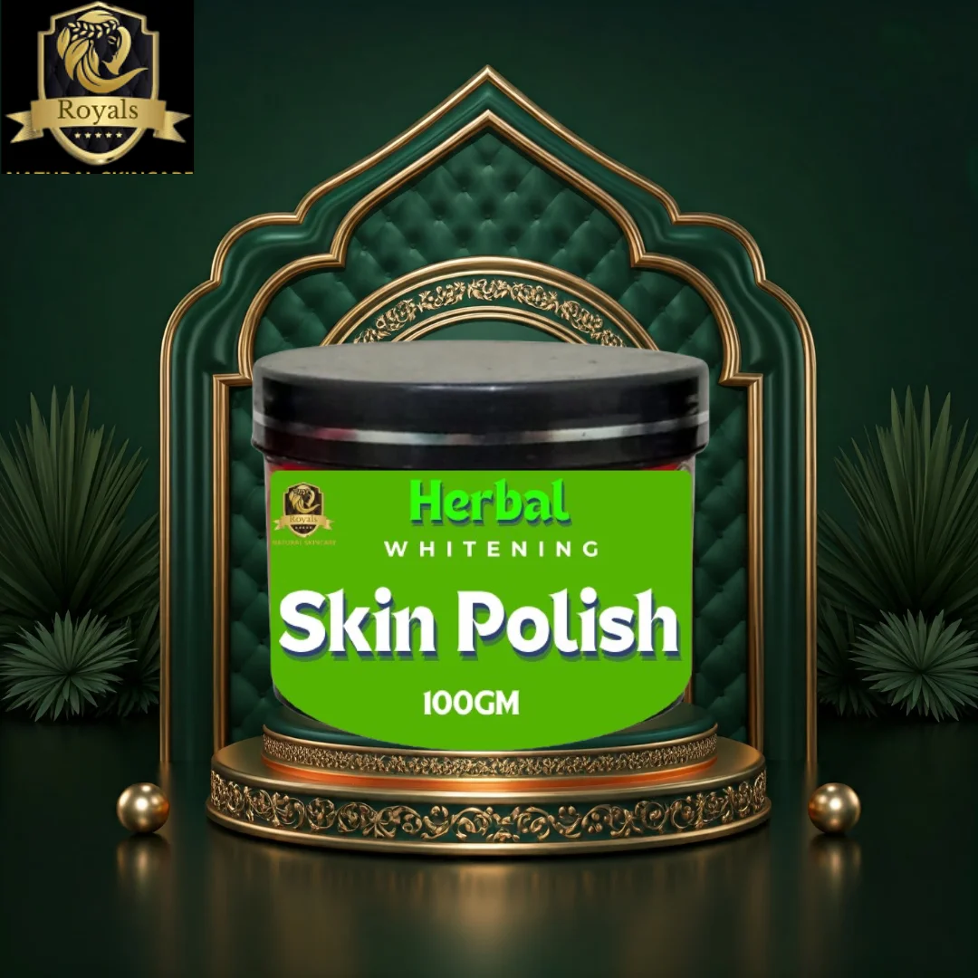 Royals Herbal Skin Polish