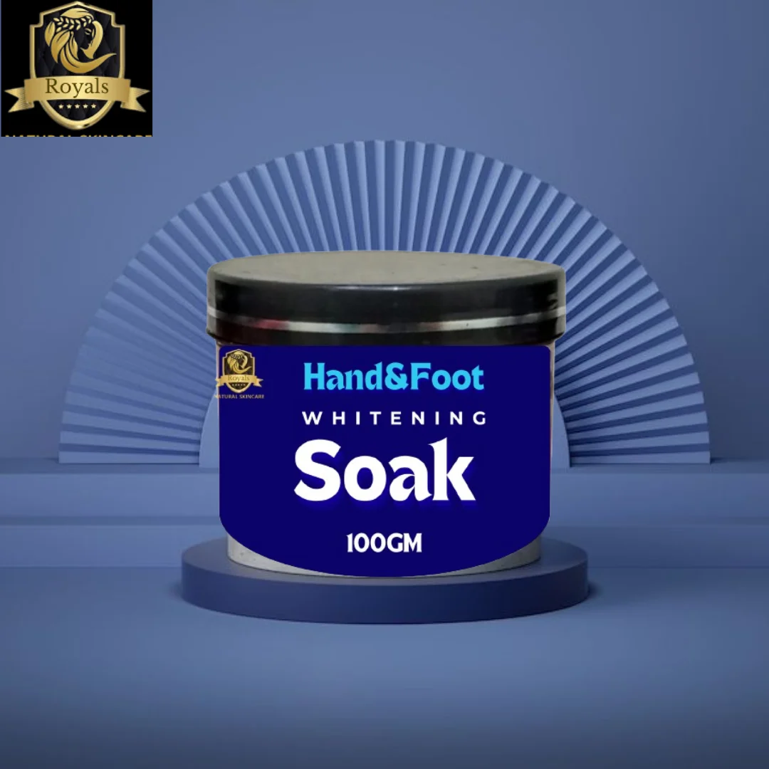 Royals Hand Foot Soak