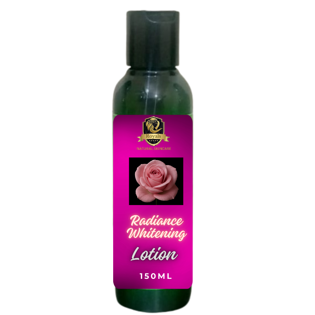 Radiance Whitening Lotion Benefits