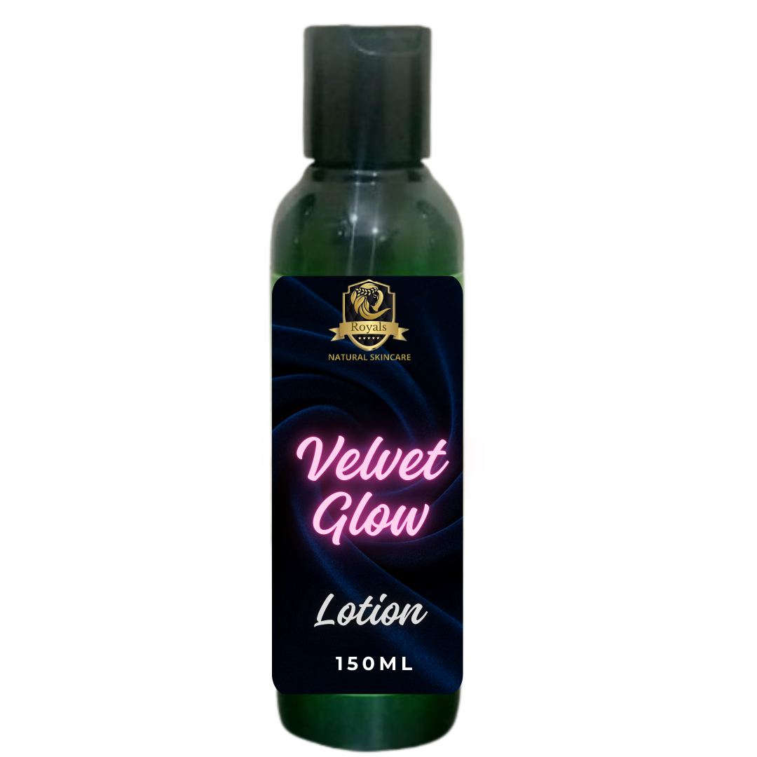 Velvet Glow Lotion Benefits