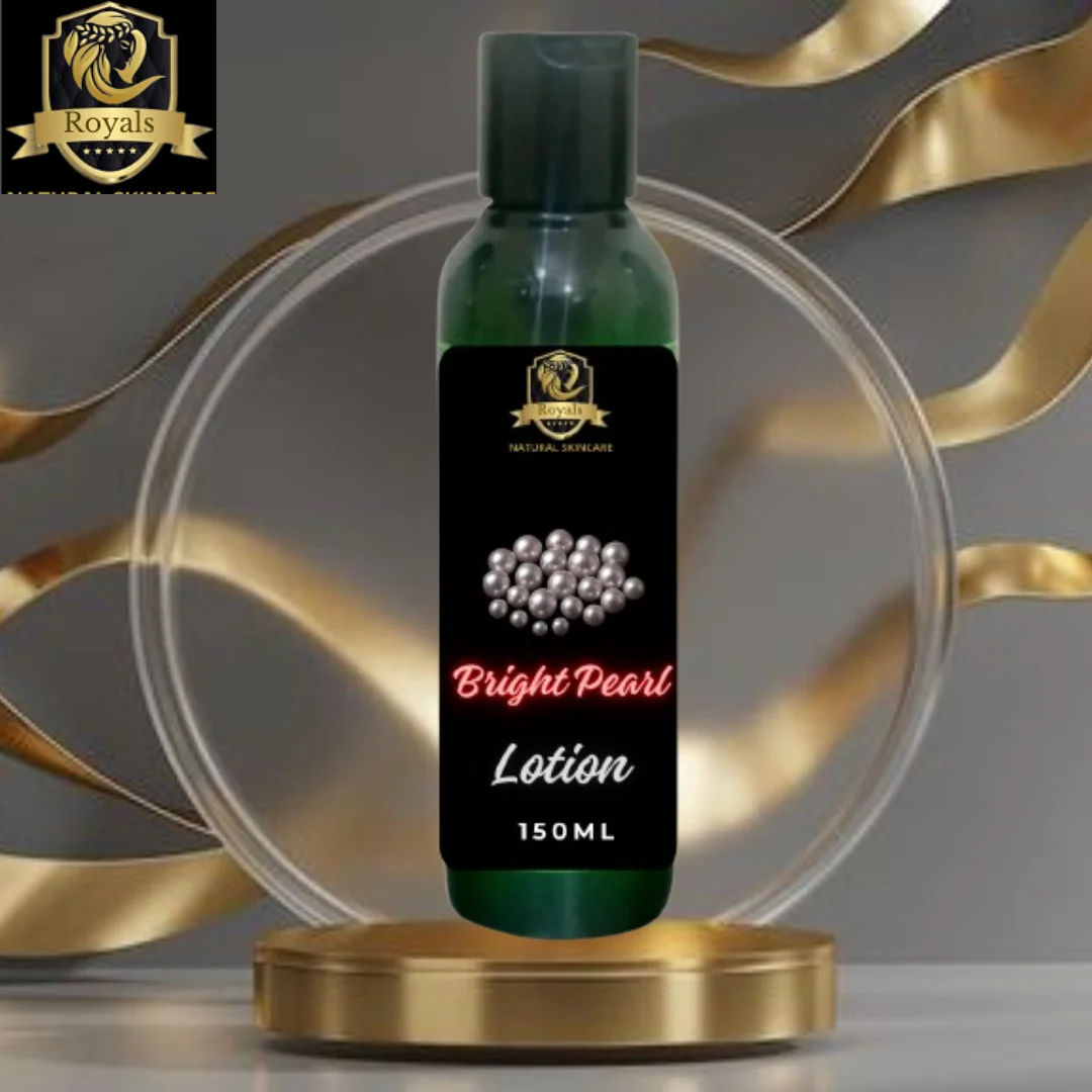 Royals Bright Pearl Lotion