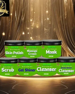 Royals Herbal Facial Kit